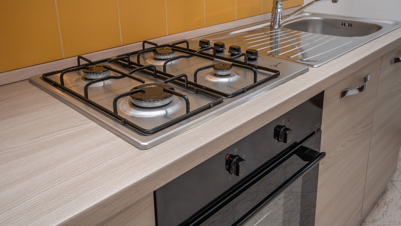 Photo of Kitchen in Lugana