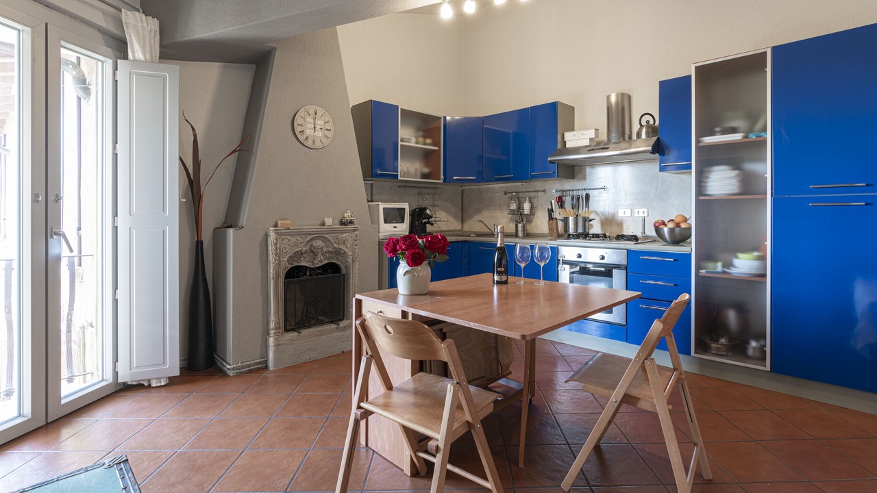 Photo of Kitchen in San Felice del Benaco