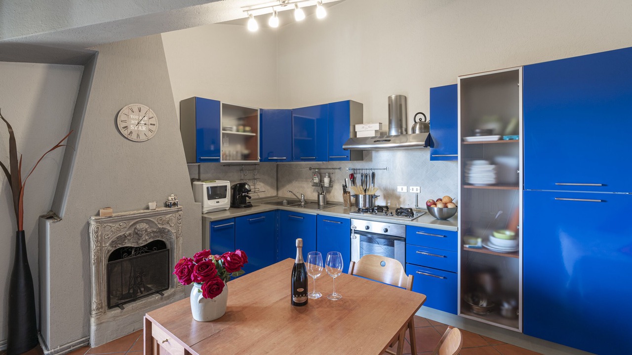 Photo of Kitchen in San Felice del Benaco