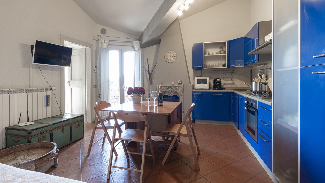 Photo of Kitchen in San Felice del Benaco