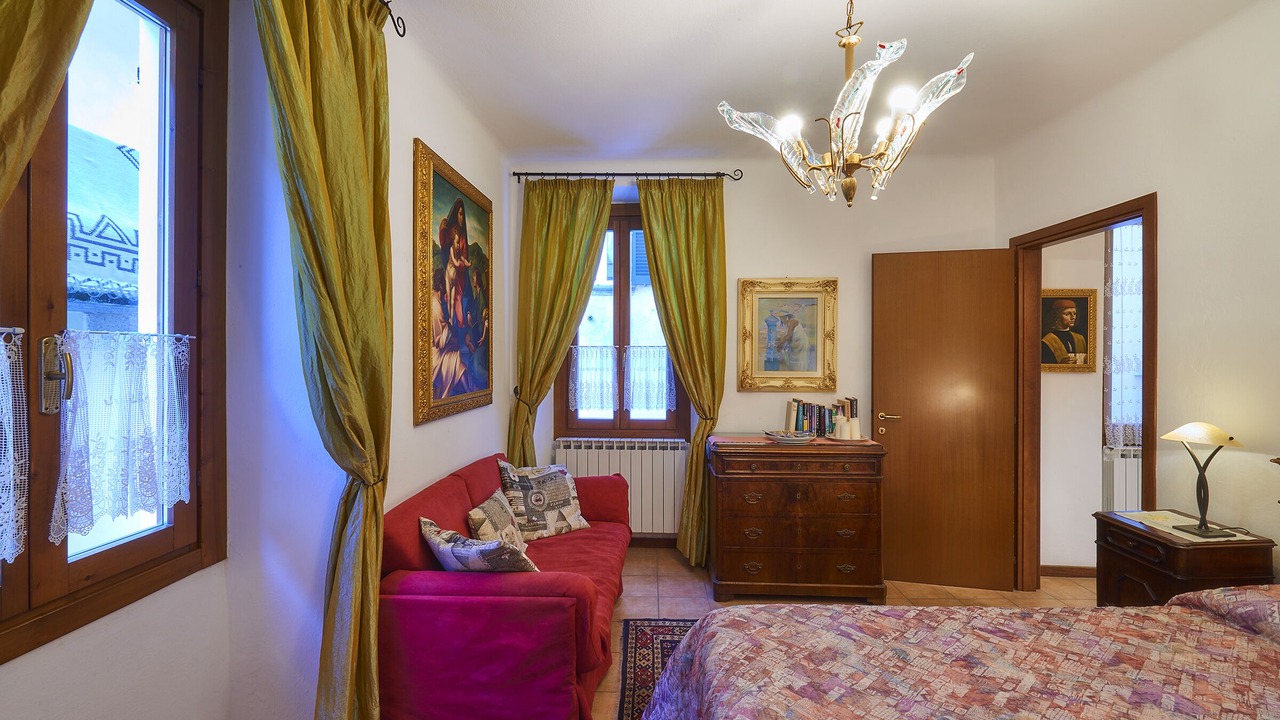 Photo of Bedroom in Varenna
