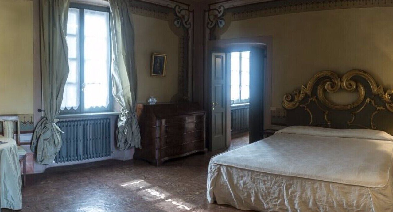 Photo of Bedroom in Robecco D'Oglio