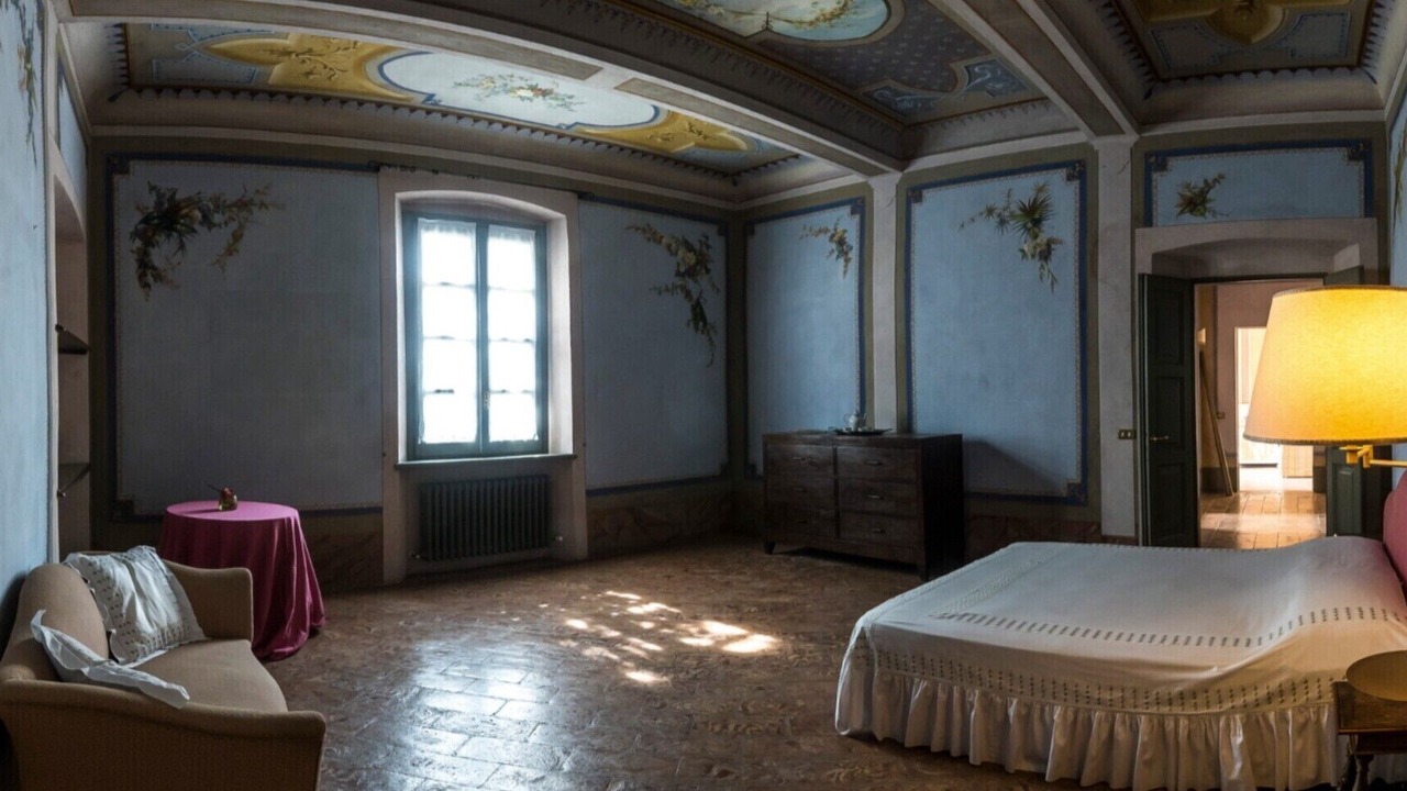 Photo of Bedroom in Robecco D'Oglio
