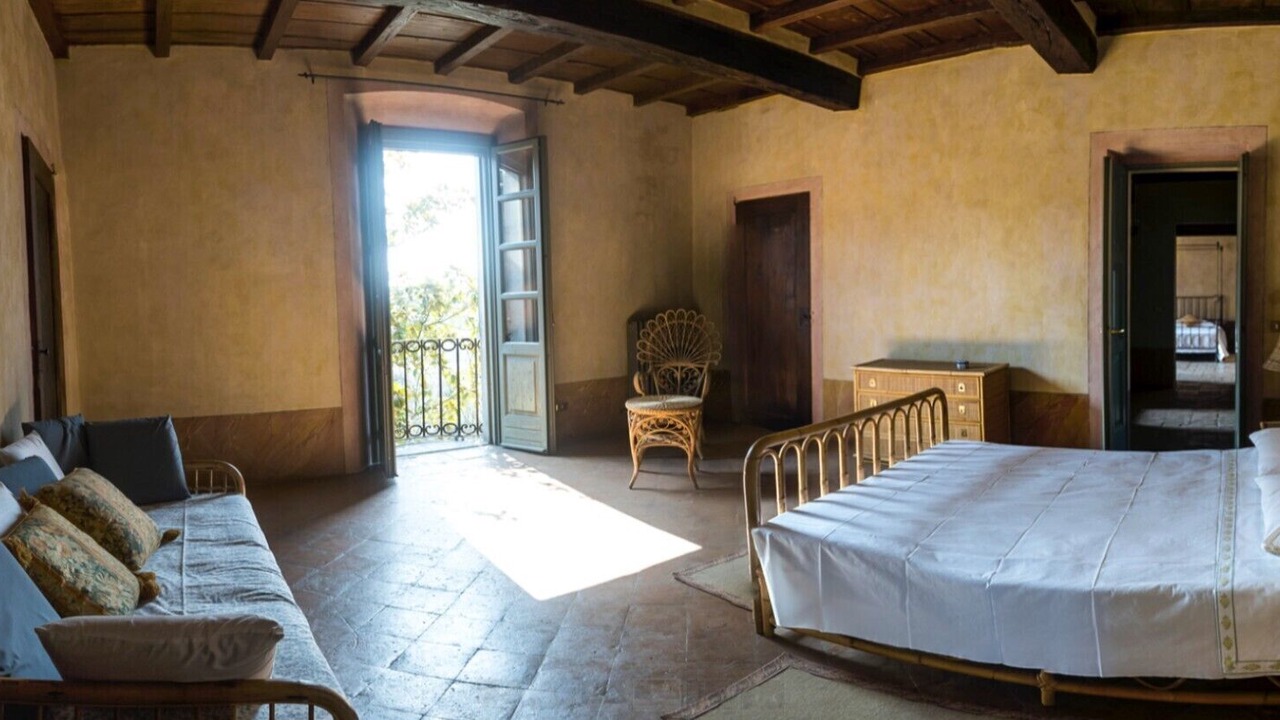 Photo of Bedroom in Robecco D'Oglio