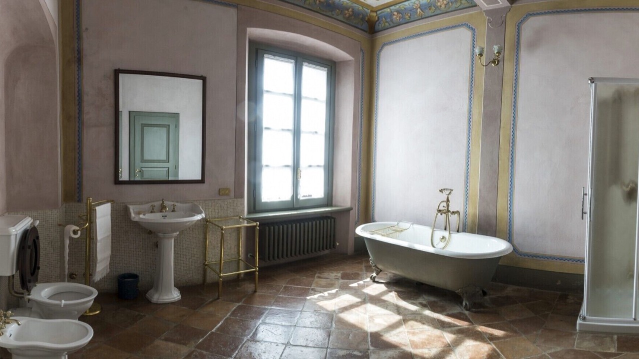 Photo of Bathroom in Robecco D'Oglio