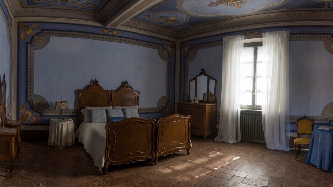Photo of Bedroom in Robecco D'Oglio