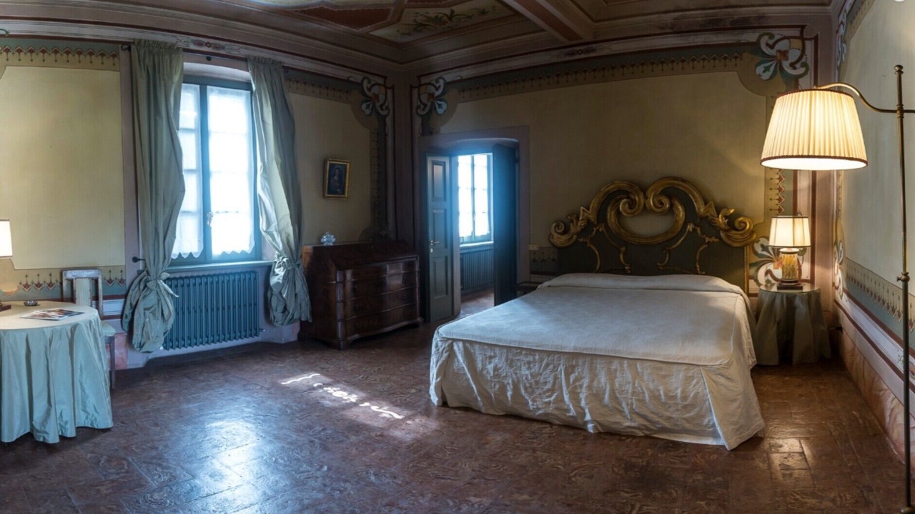 Photo of Bedroom in Robecco D'Oglio
