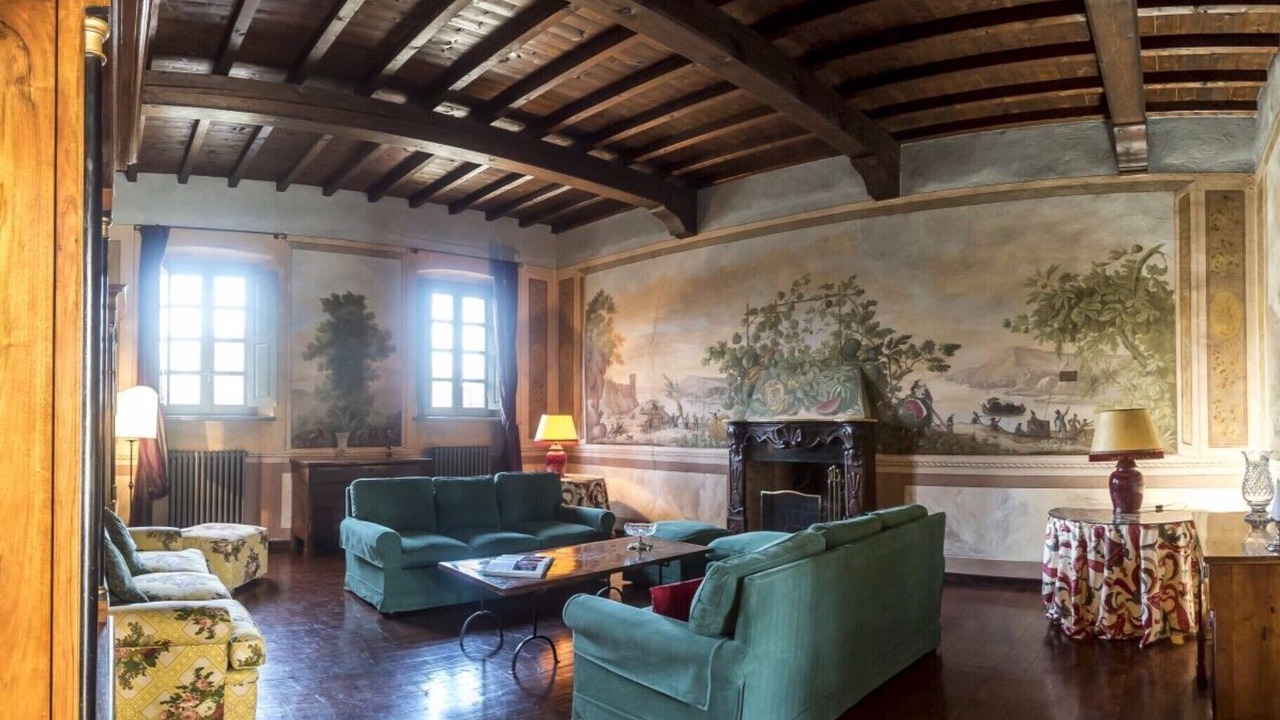 Photo of Livingroom in Robecco D'Oglio