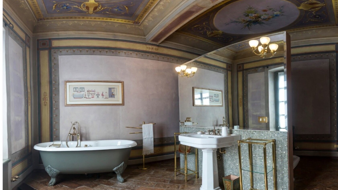 Photo of Bathroom in Robecco D'Oglio