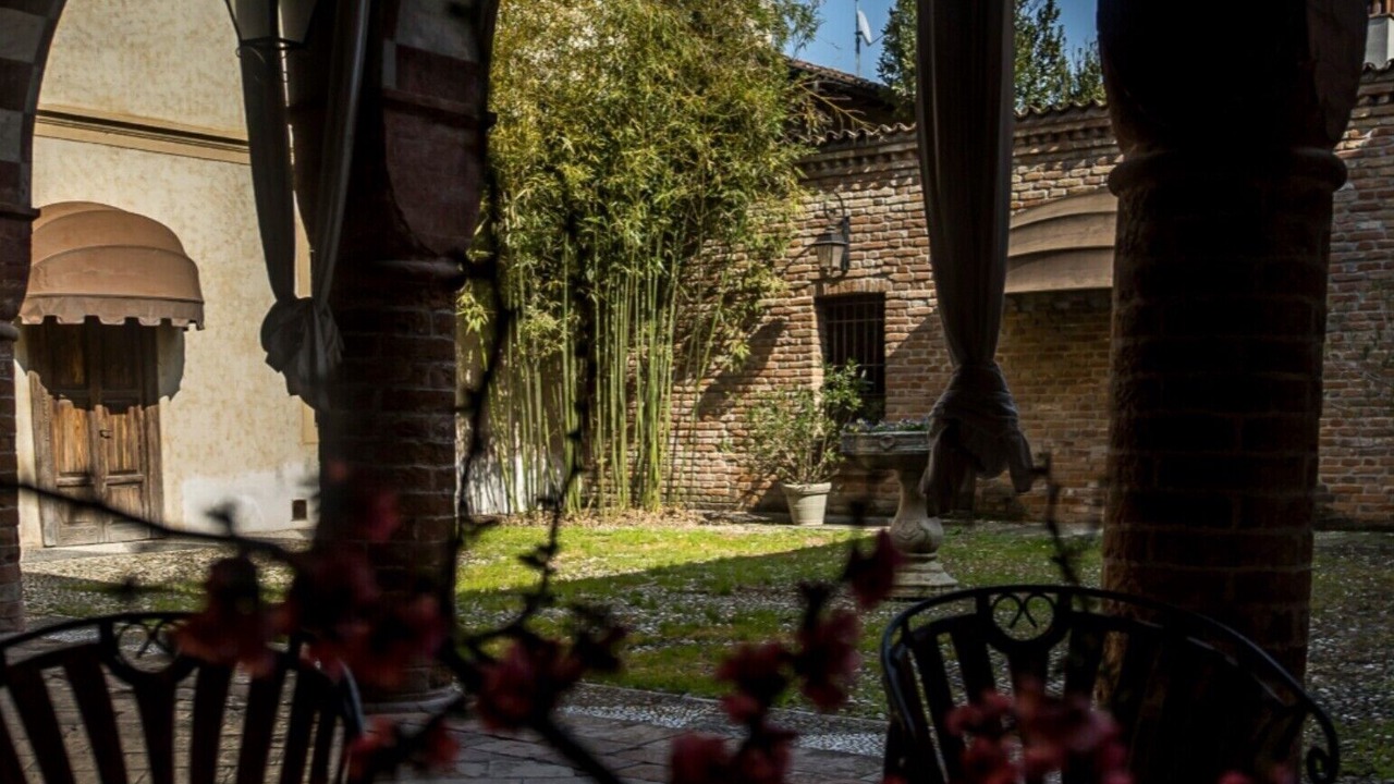 Photo of Patio Balcony in Robecco D'Oglio