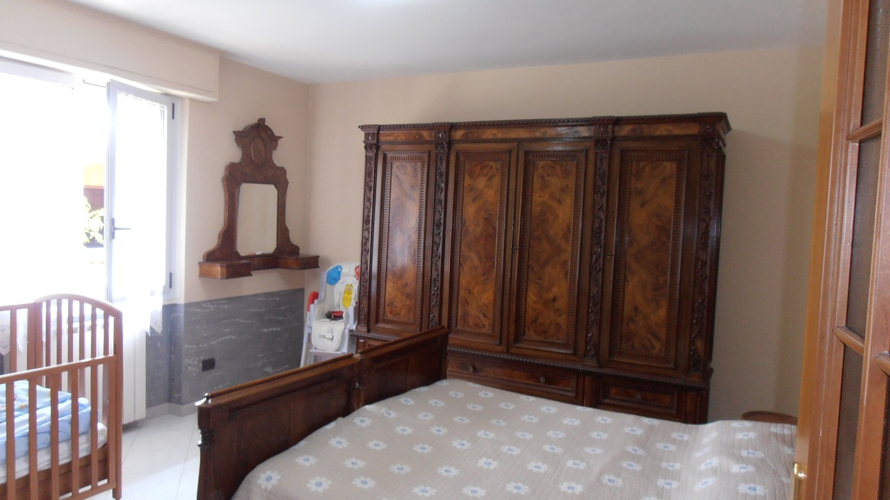 Photo of Bedroom in Sale Marasino