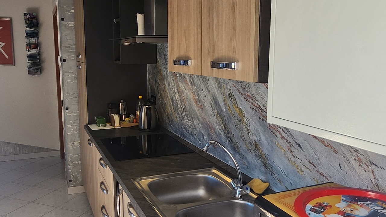 Photo of Kitchen in Sale Marasino