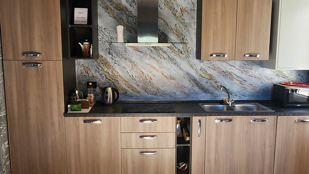 Photo of Kitchen in Sale Marasino