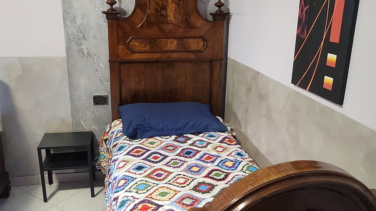 Photo of Bedroom in Sale Marasino