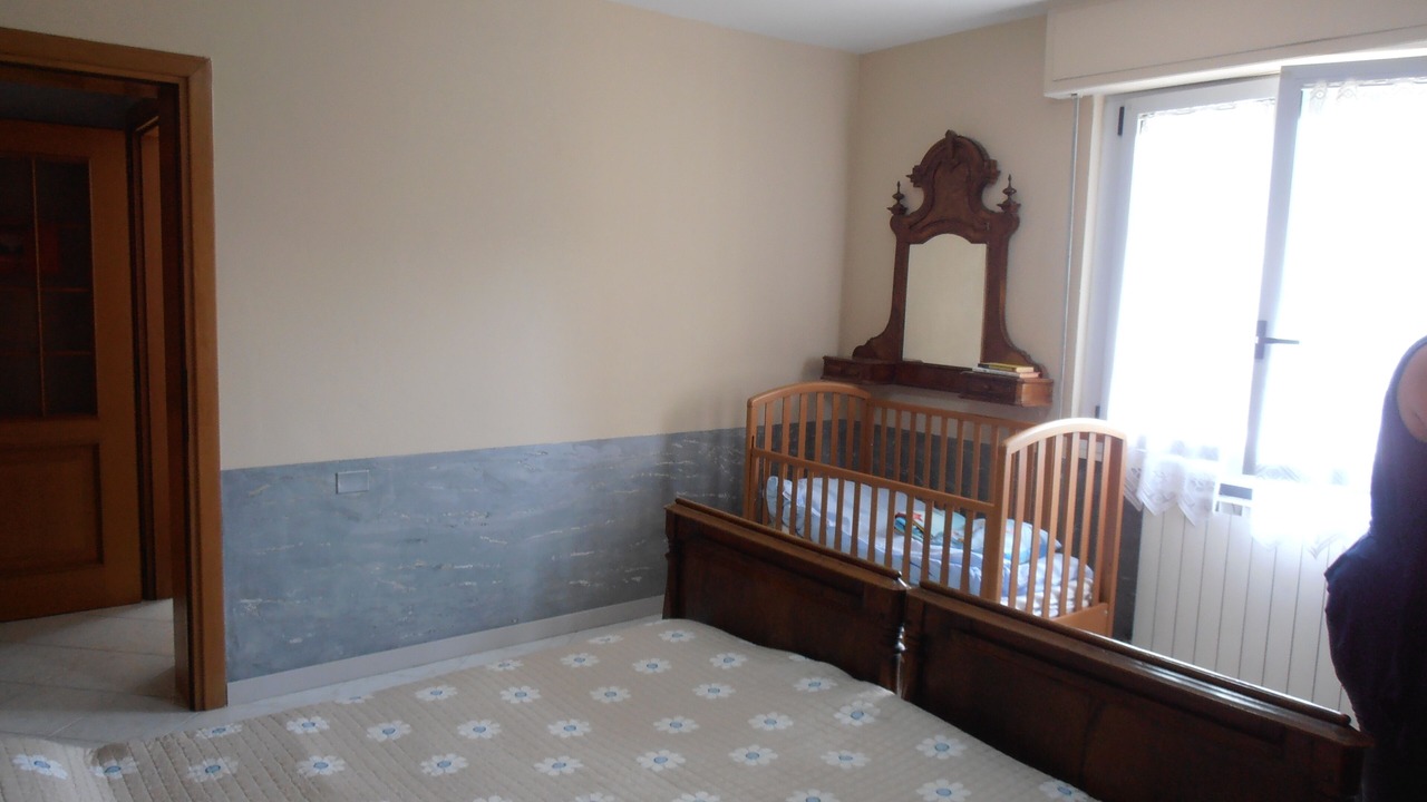 Photo of Bedroom in Sale Marasino