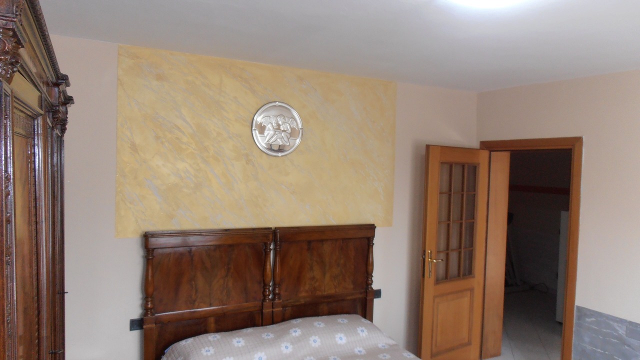 Photo of Bedroom in Sale Marasino