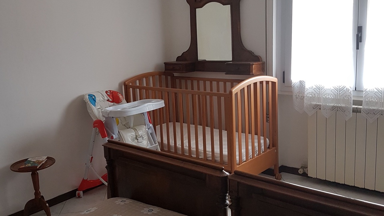 Photo of Bedroom in Sale Marasino