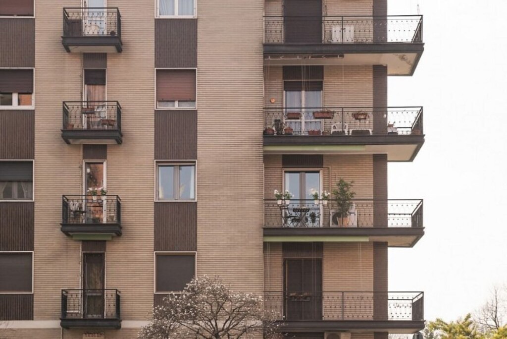 Photo of Buildings in Niguarda