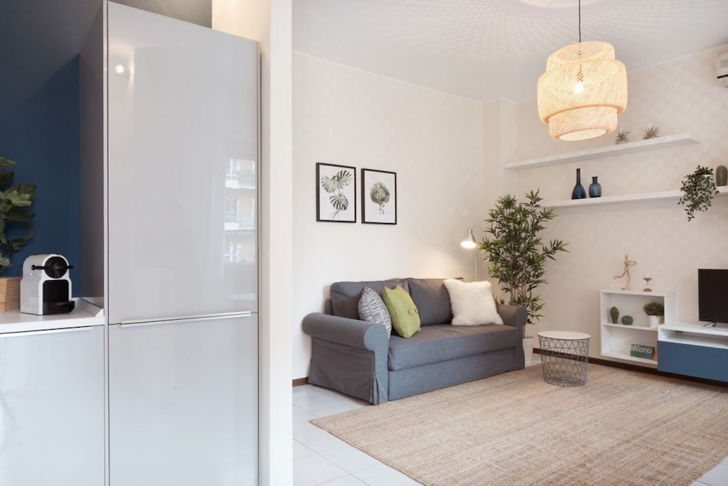 Photo of Livingroom in Niguarda