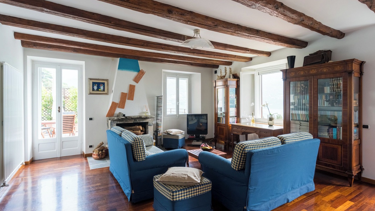 Photo of Livingroom in Carate Urio