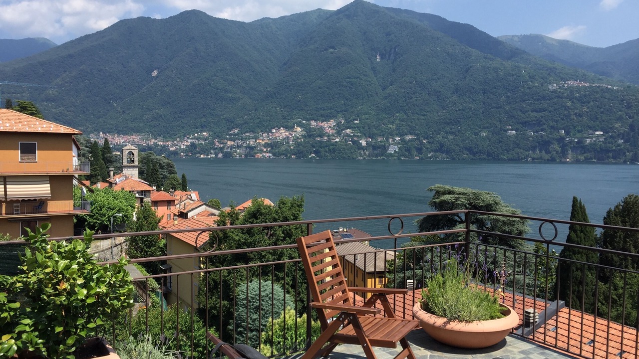 Photo of Patio Balcony in Carate Urio