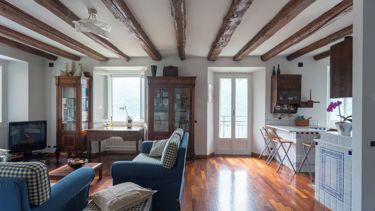 Photo of Livingroom in Carate Urio