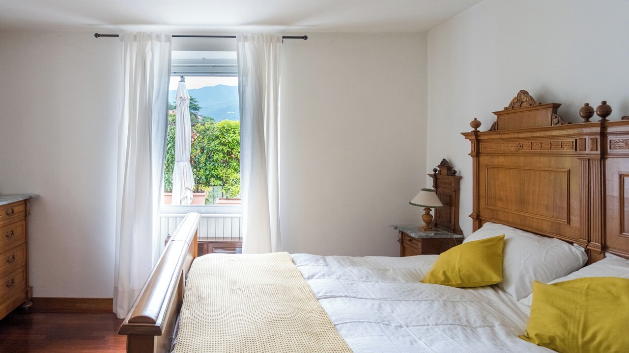 Photo of Bedroom in Carate Urio