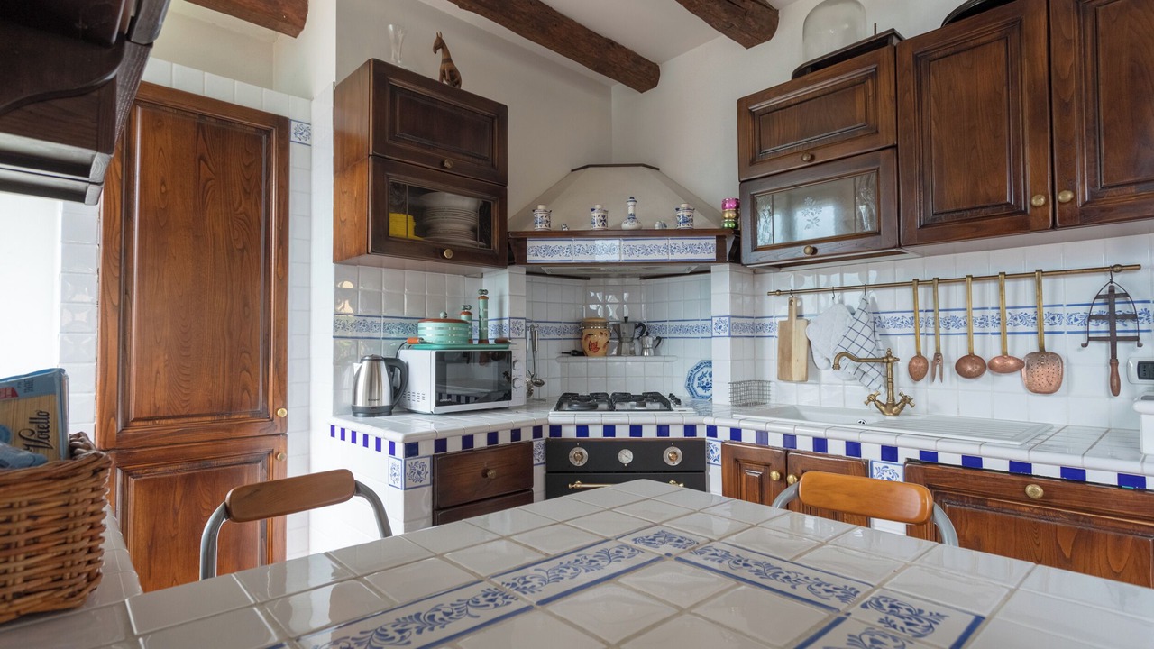 Photo of Kitchen in Carate Urio