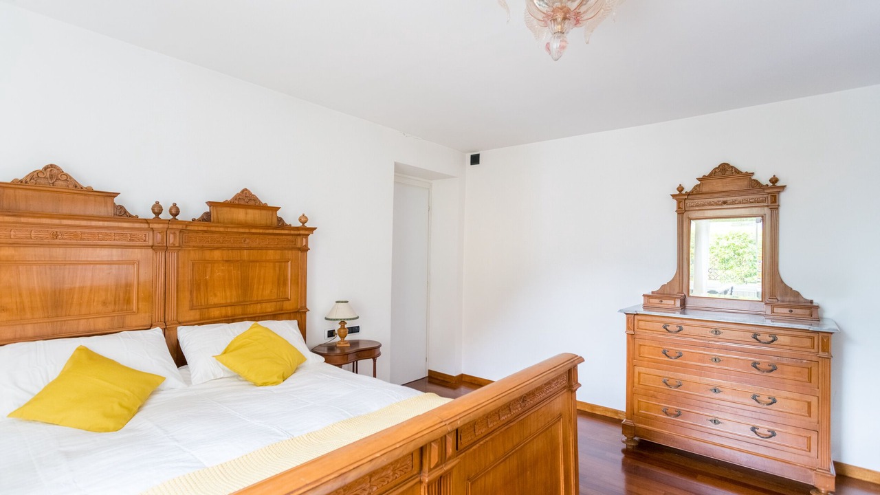 Photo of Bedroom in Carate Urio