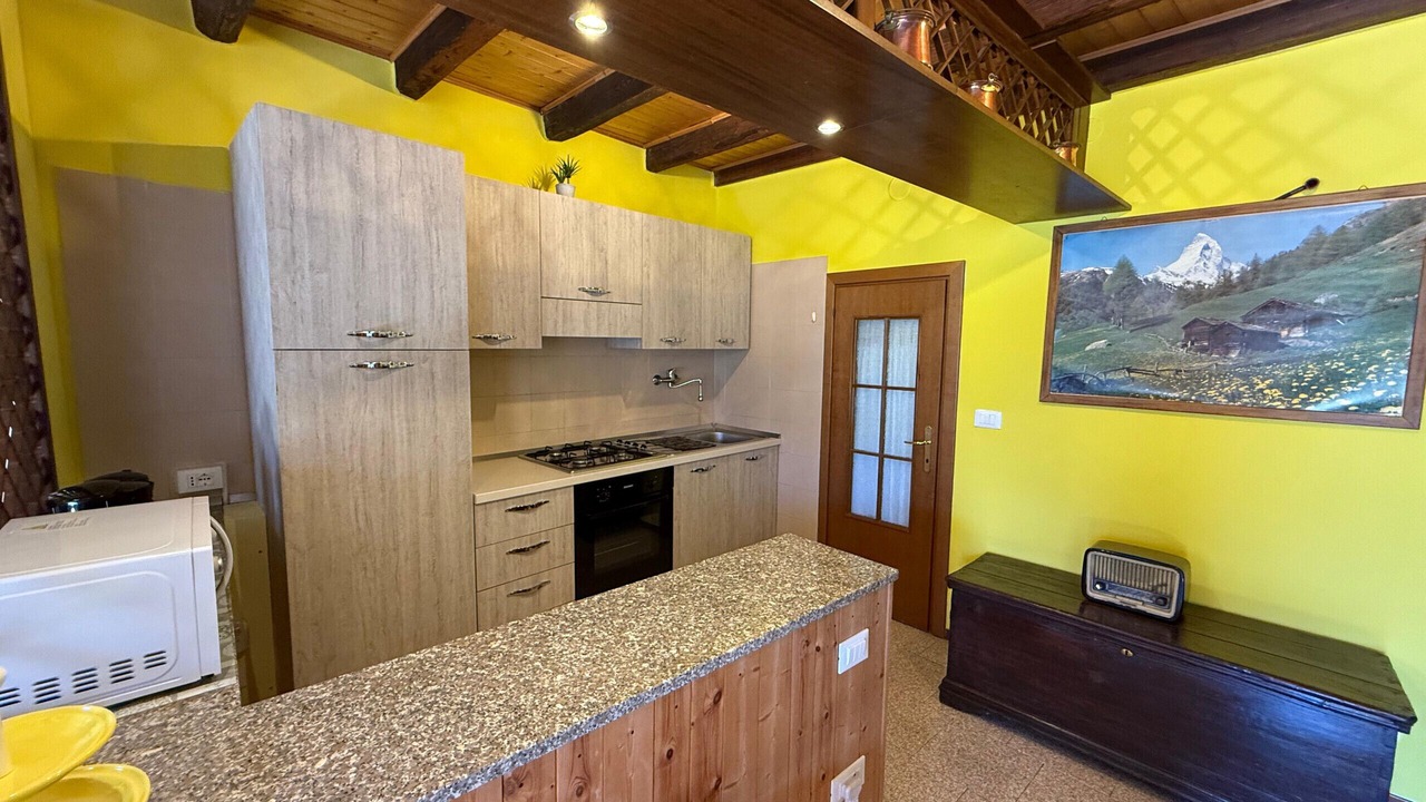 Photo of Kitchen in Pregasio