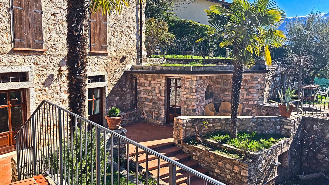 Photo of Patio Balcony in Pieve