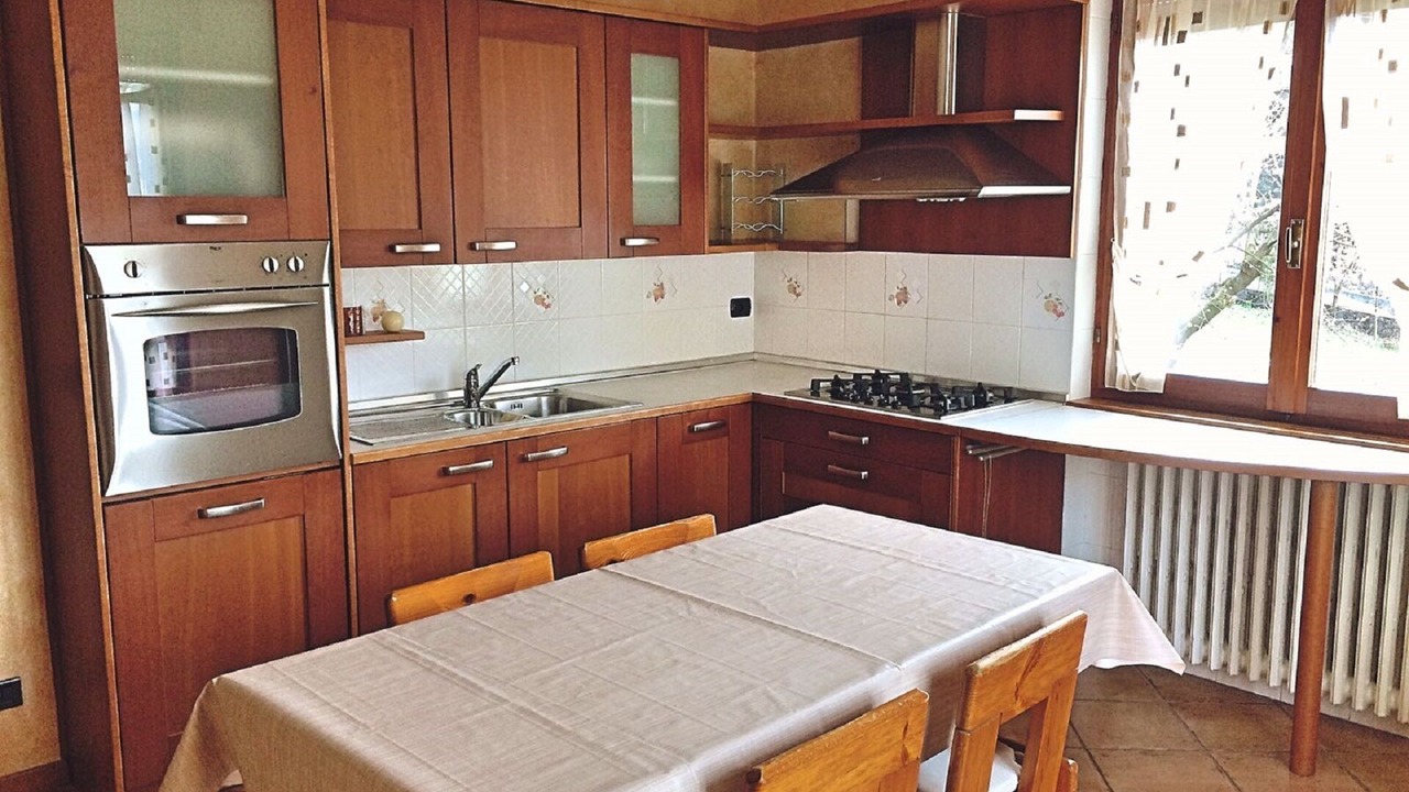 Photo of Kitchen in Piantedo
