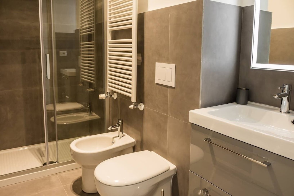 Photo of Bathroom in Porta Romana