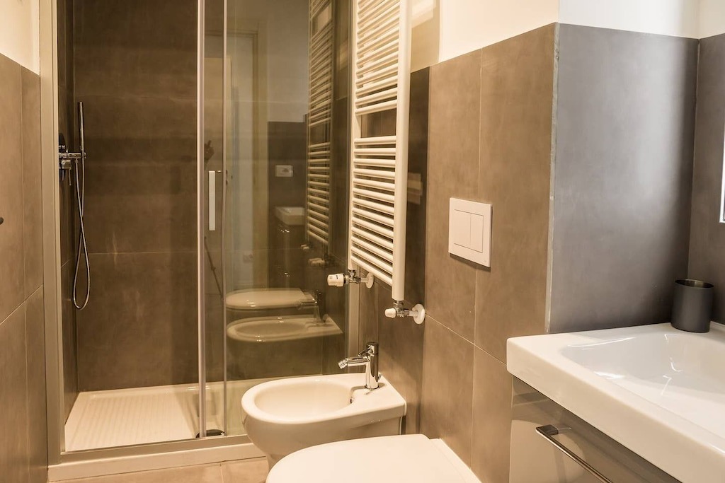 Photo of Bathroom in Porta Romana