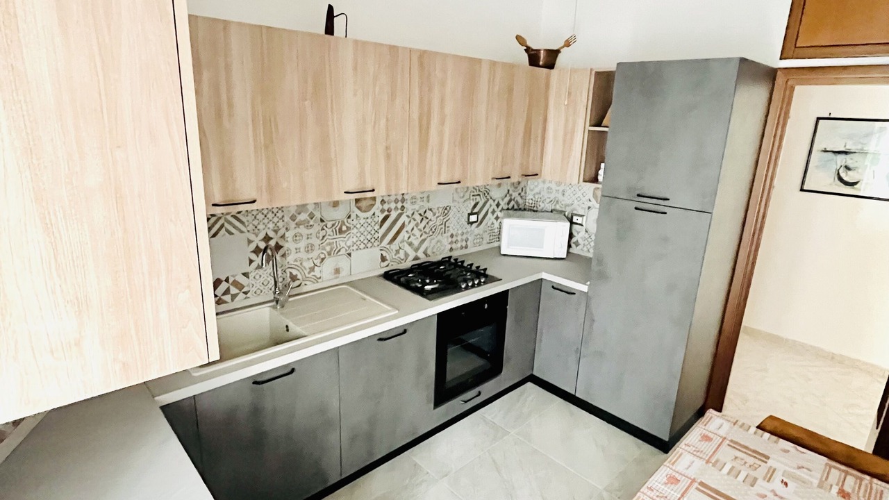Photo of Kitchen in Rondinella - Baraggia - Restellone