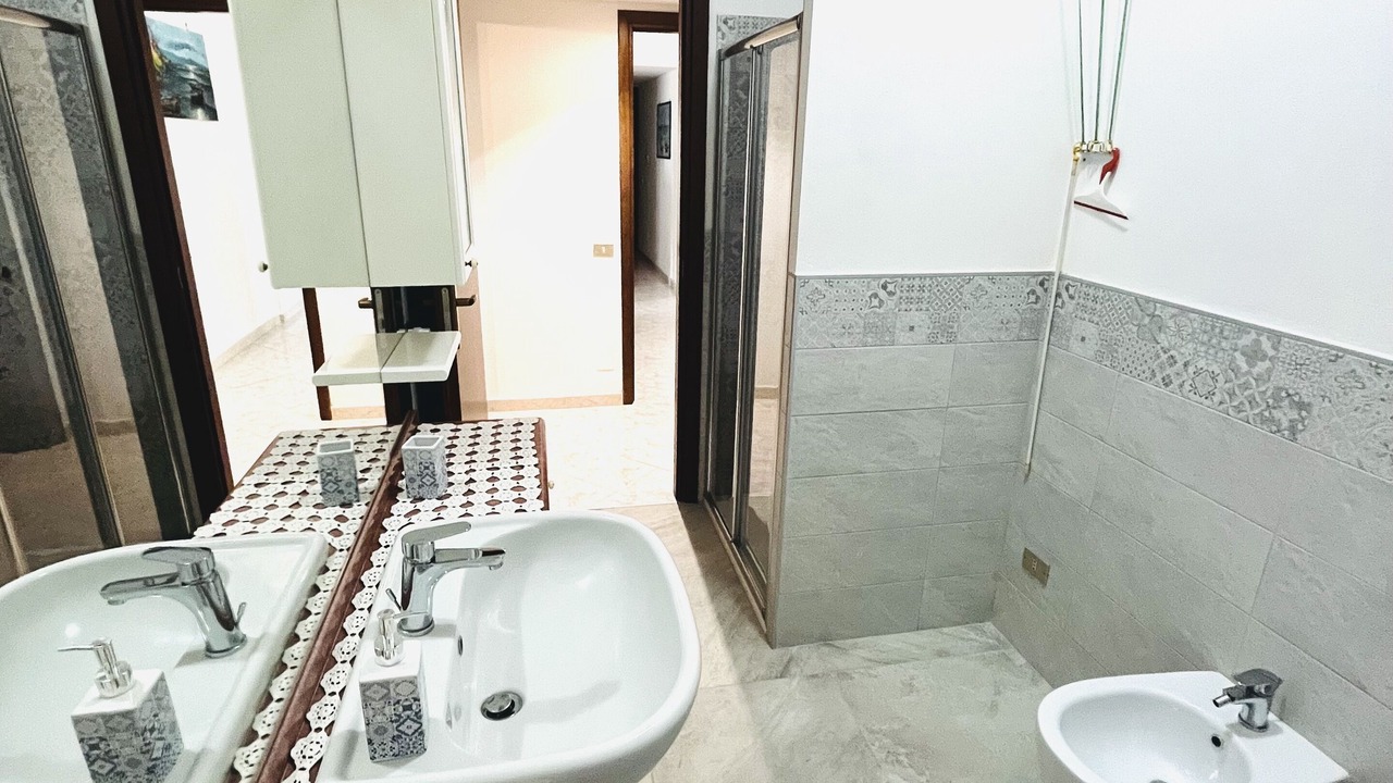 Photo of Bathroom in Rondinella - Baraggia - Restellone