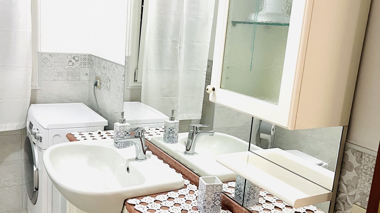 Photo of Bathroom in Rondinella - Baraggia - Restellone