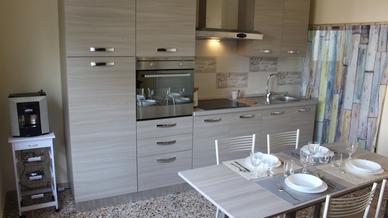 Photo of Kitchen in Barbarano