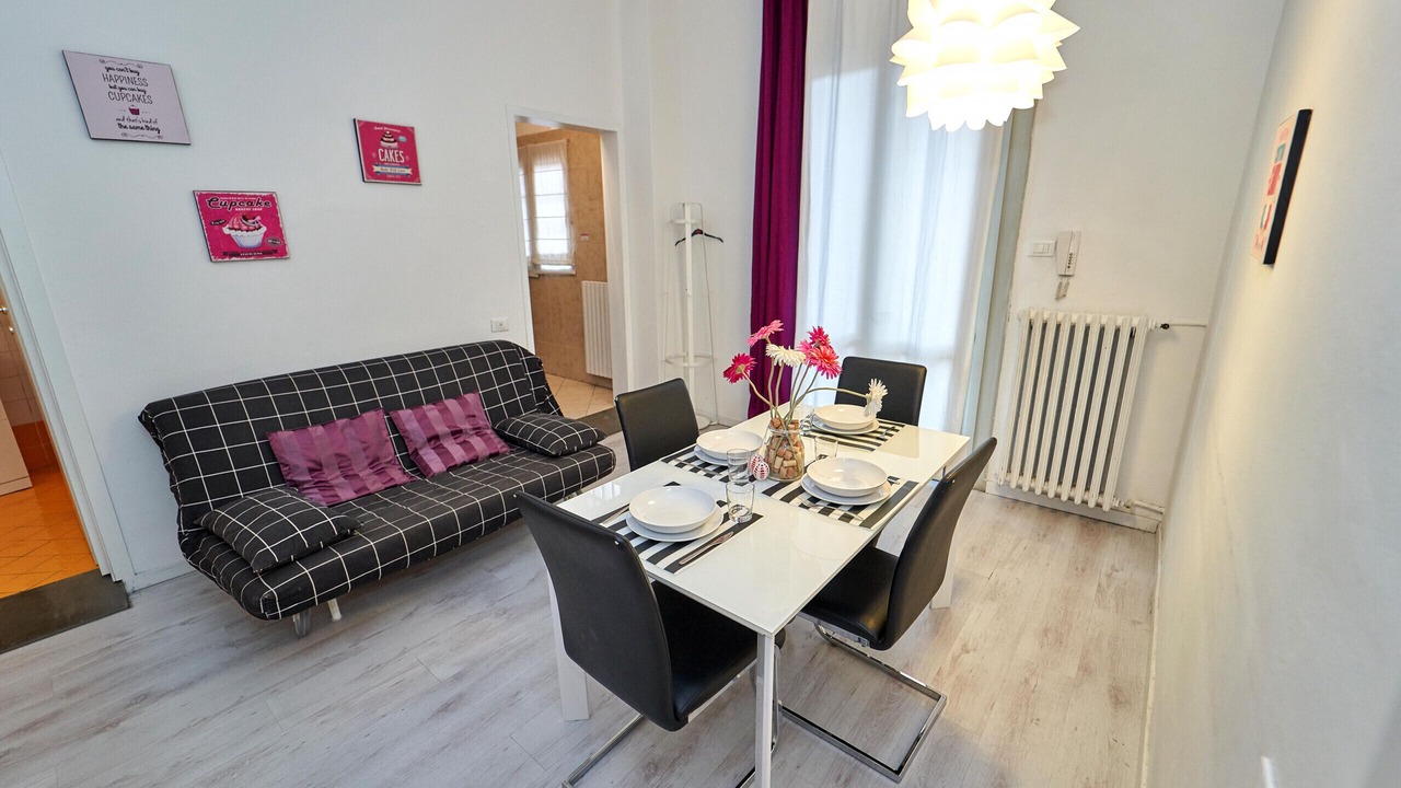 Photo of Livingroom in Bergamo