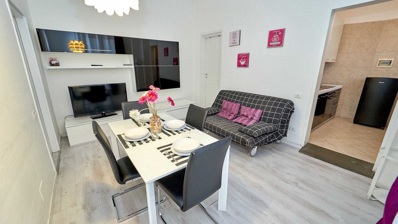 Photo of Livingroom in Bergamo
