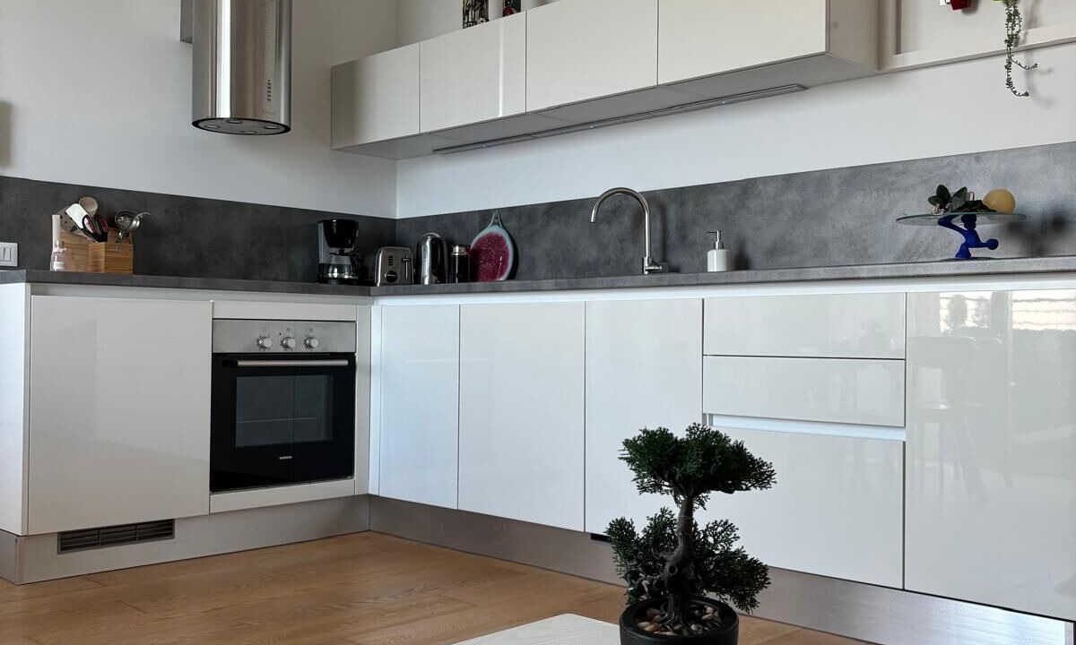 Photo of Kitchen in Toscolano Maderno
