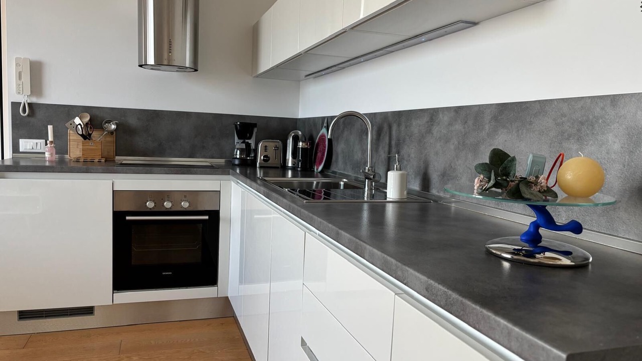 Photo of Kitchen in Toscolano Maderno