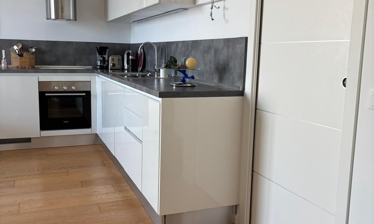 Photo of Kitchen in Toscolano Maderno