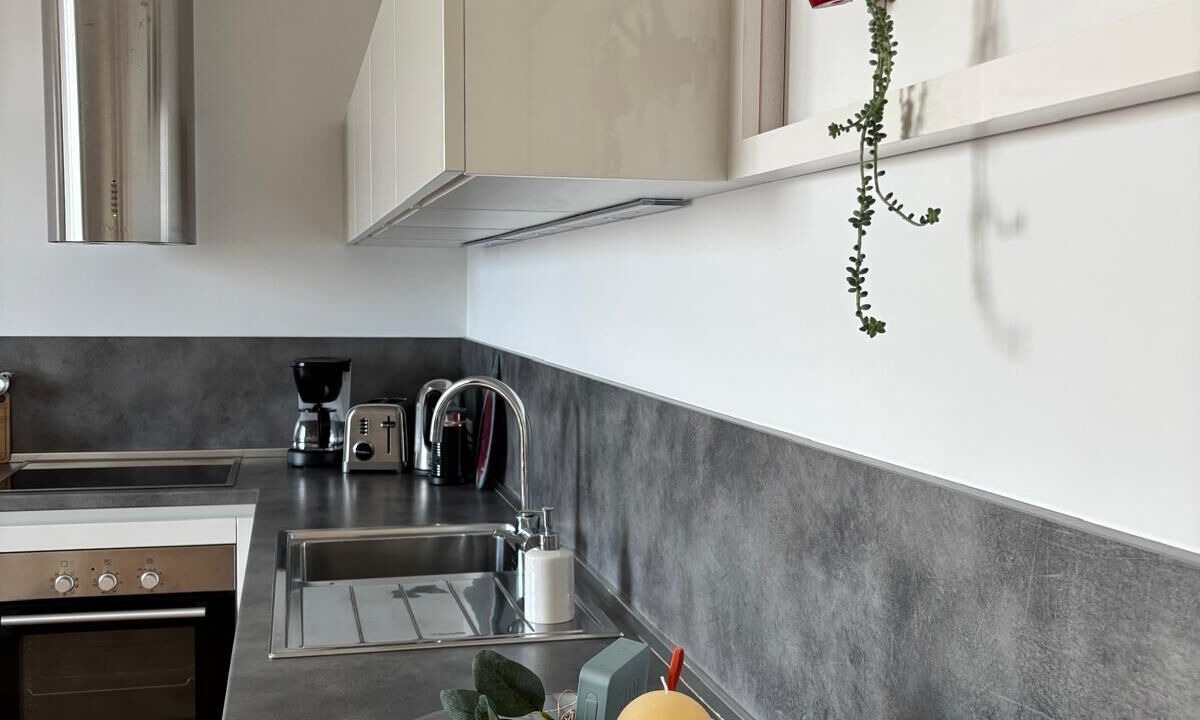 Photo of Kitchen in Toscolano Maderno