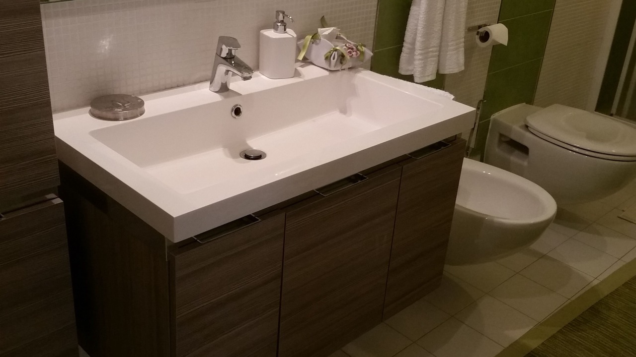 Photo of Bathroom in Berbenno di Valtellina