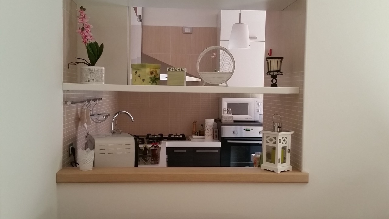 Photo of Kitchen in Berbenno di Valtellina