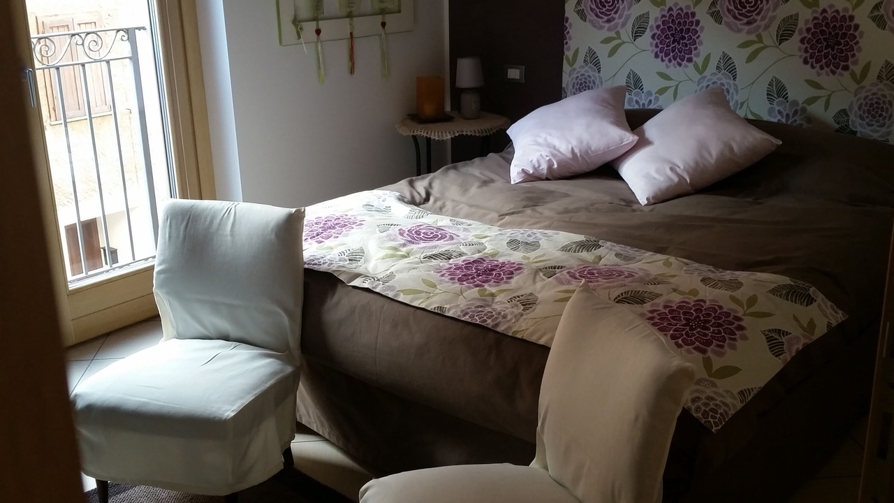 Photo of Bedroom in Berbenno di Valtellina