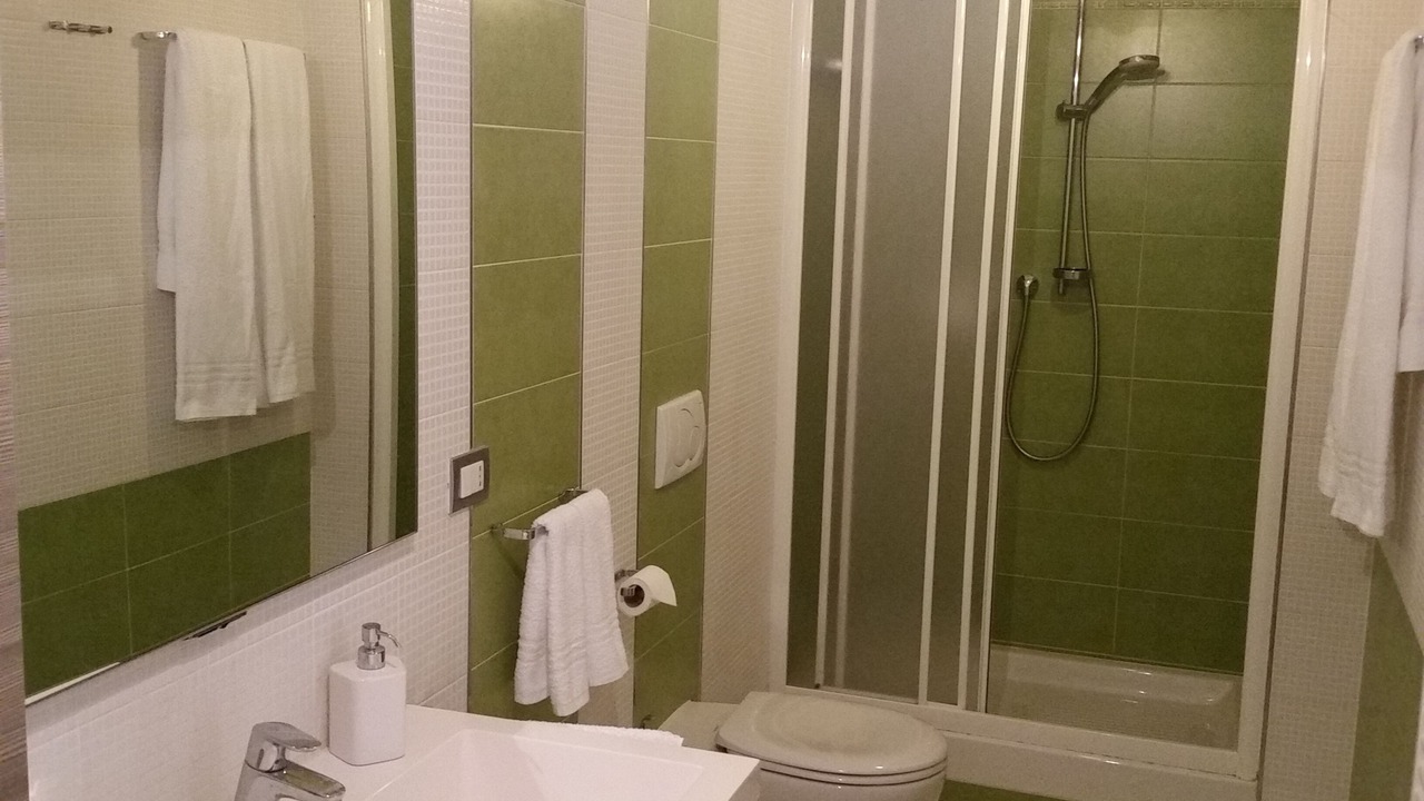 Photo of Bathroom in Berbenno di Valtellina