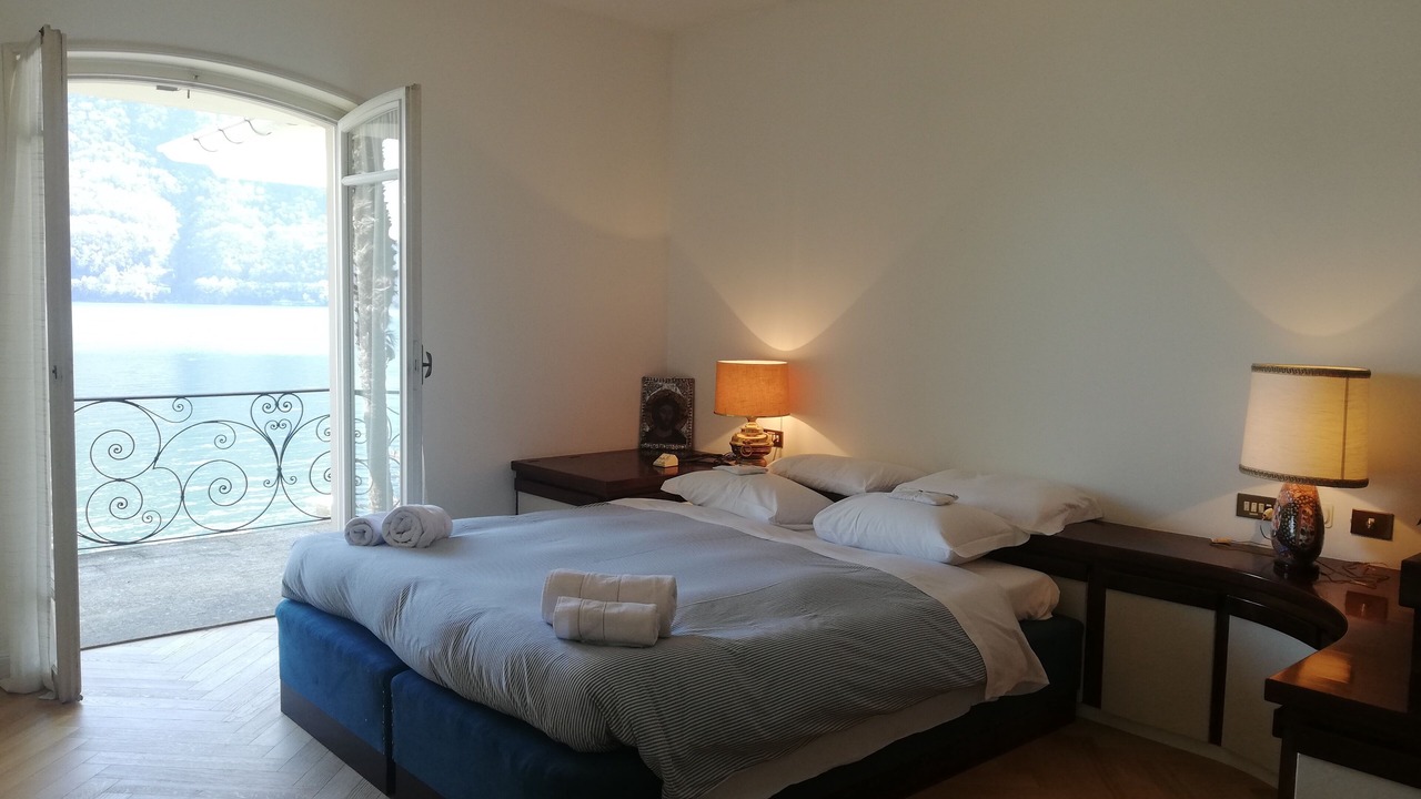 Photo of Bedroom in Argegno