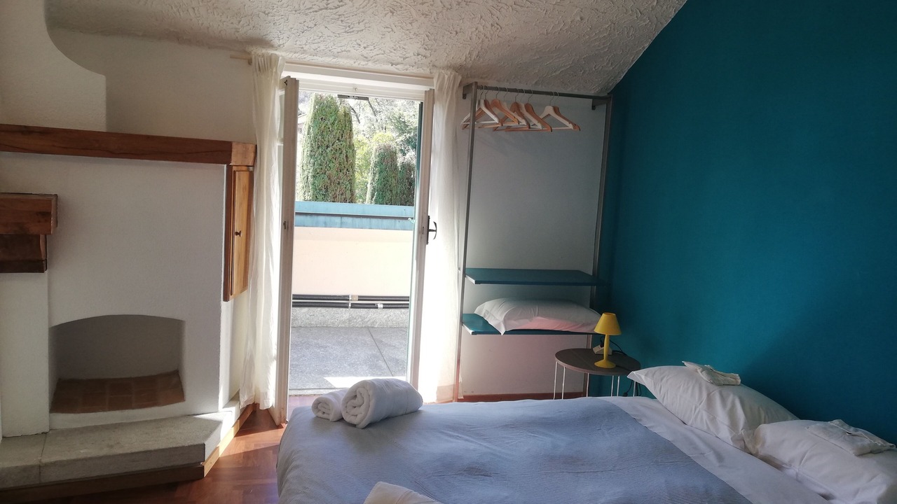 Photo of Bedroom in Argegno